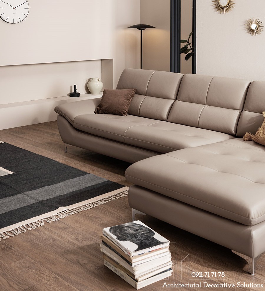 Sofa Góc Cao Cấp 4071S