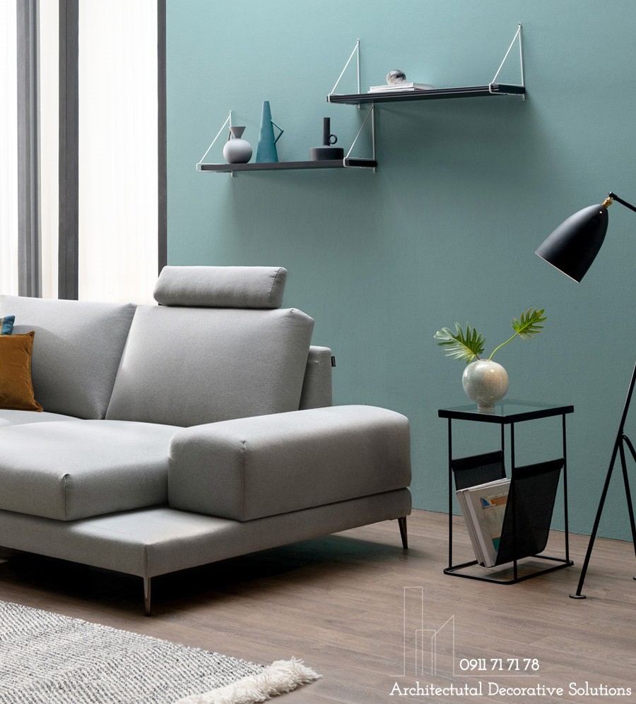 Sofa Góc Nhỏ Giá Rẻ 4077S