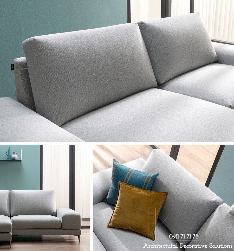 Sofa Góc Nhỏ Giá Rẻ 4077S