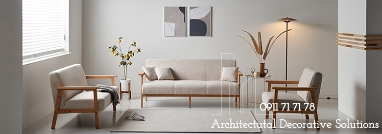 Sofa Bộ Đẹp 4087S