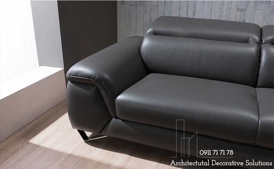 Sofa Da Bò Thật 4093S