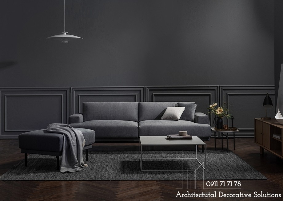 Sofa Đôi Nhập Khẩu 4097S