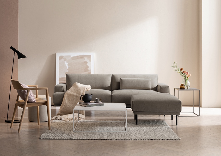 Sofa Đôi Nhập Khẩu 4097S