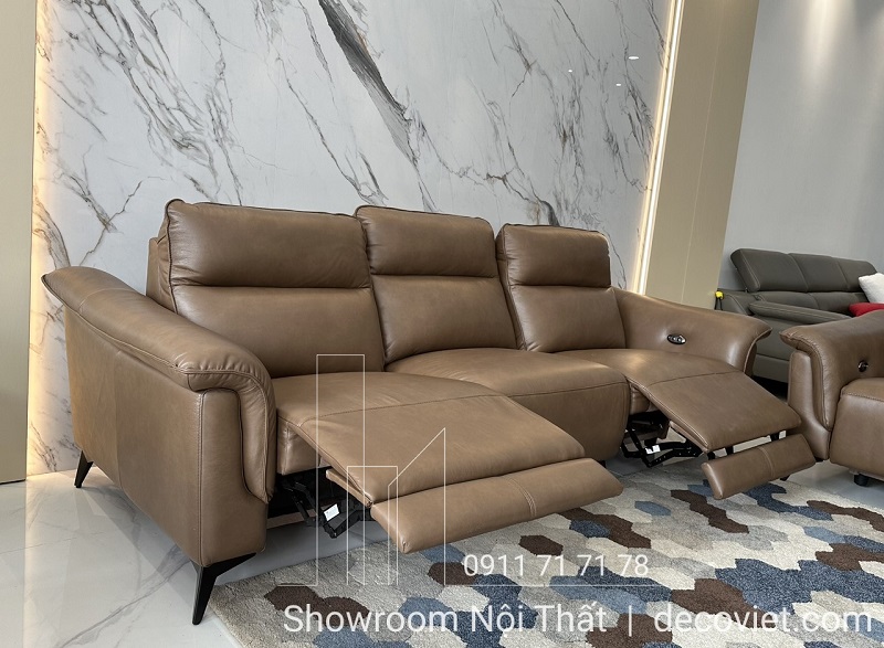 Sofa Da Bò Cao Cấp 669T