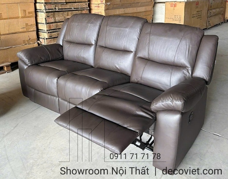 Sofa Da Bò Cao Cấp 691T