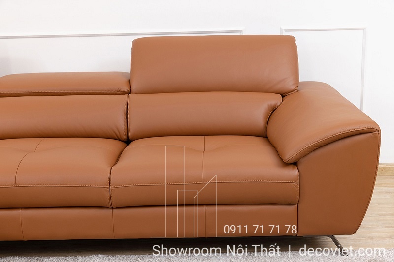 Sofa Da Bò Cao Cấp 832T