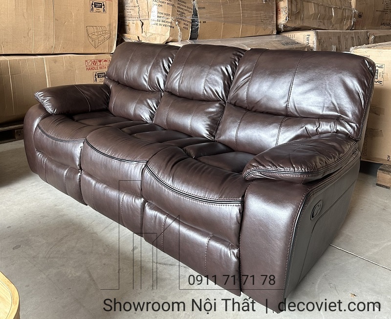 Sofa Da Bò Nhập Khẩu 692T