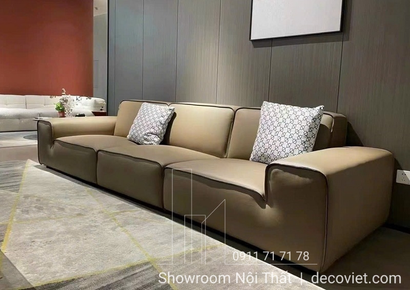 Sofa Da Bò Thật 642T