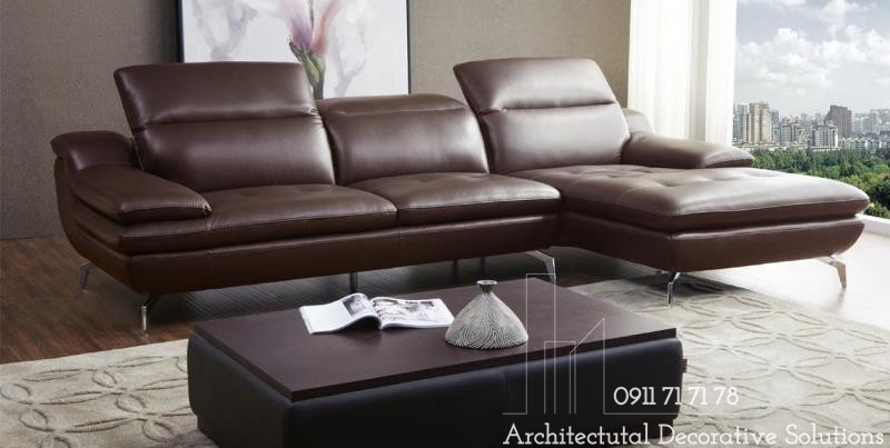 Sofa Da Cao Cấp 2368T