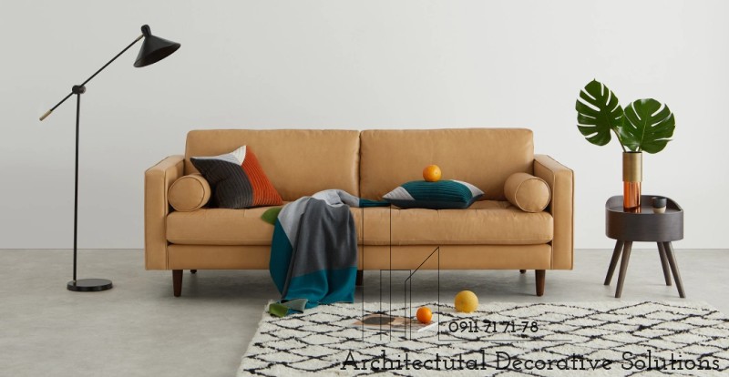 Sofa Da Cao Cấp 2369T