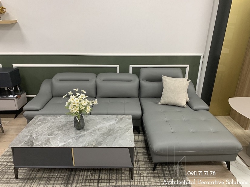 Sofa Da Hiện Đại 363T