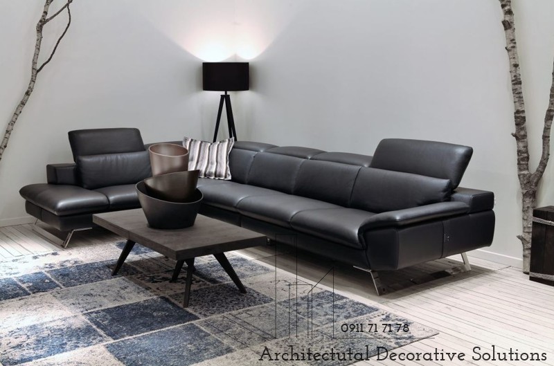 Sofa Da Cao Cấp 505S