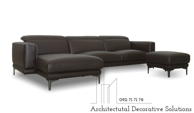 Sofa Da Cao Cấp 506S