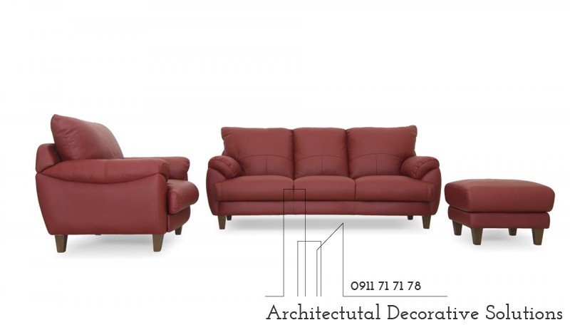 Sofa Da Cao Cấp 508S