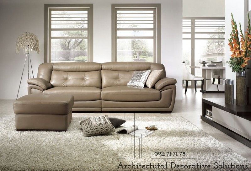 Sofa Da Cao Cấp 509S