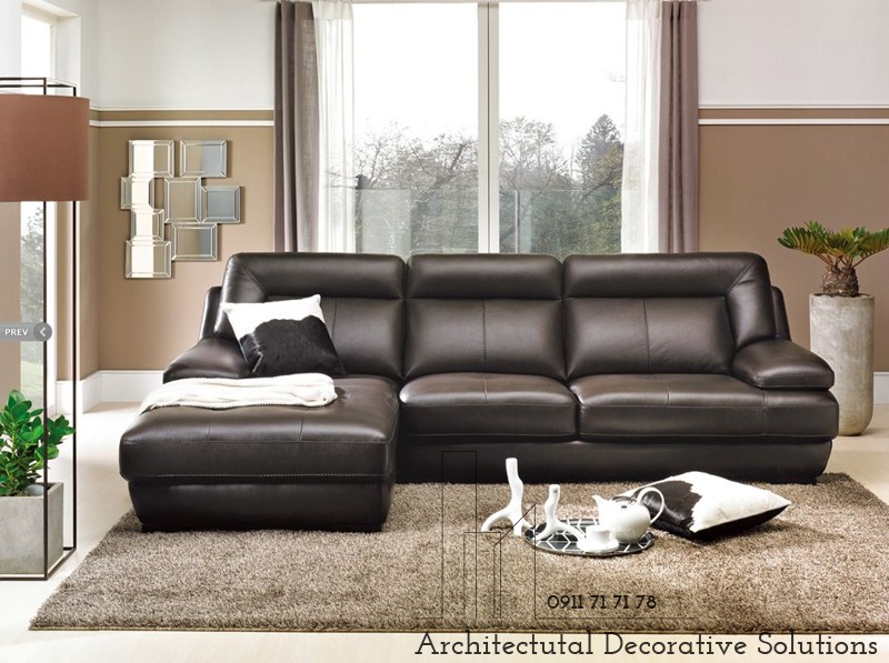 Sofa Da Cao Cấp 514S