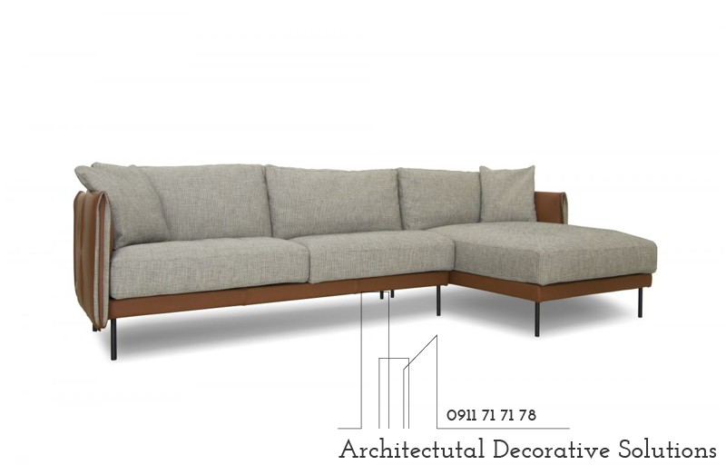 Sofa Da Cao Cấp 516S