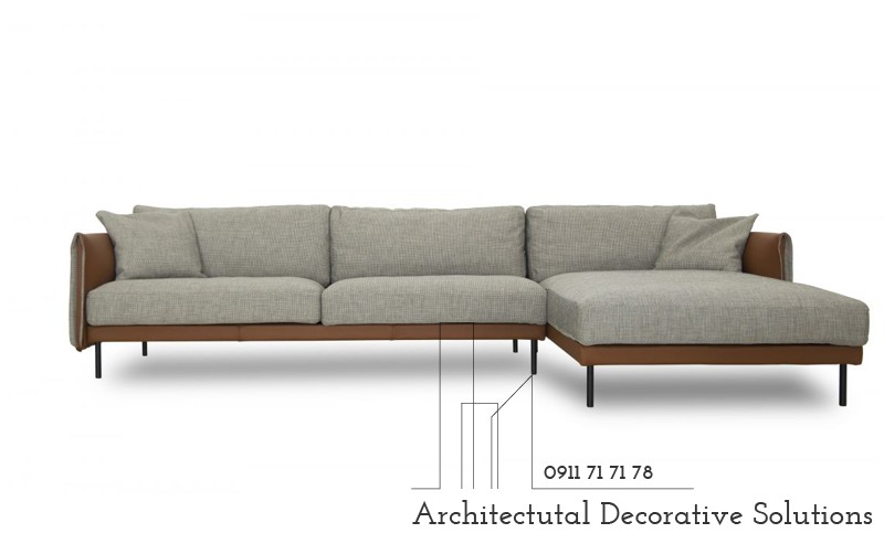 Sofa Da Cao Cấp 516S