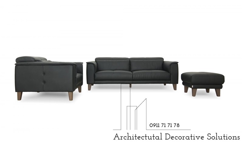 Sofa Da Cao Cấp 519S