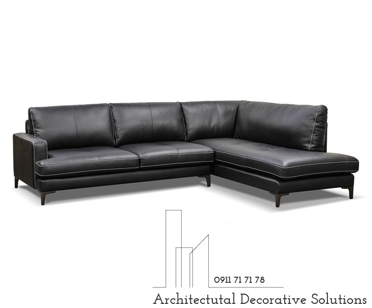 Sofa Da Cao Cấp 523S