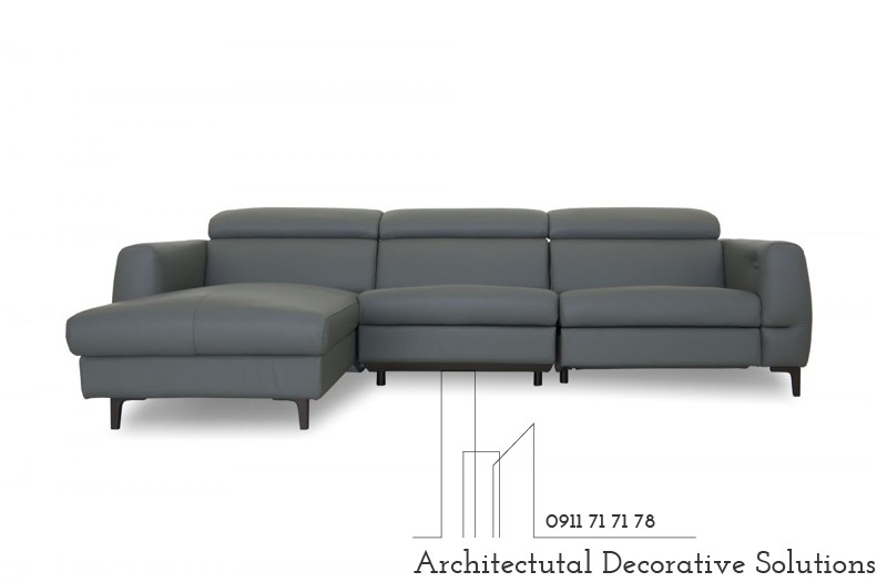 Sofa Da Cao Cấp 524S