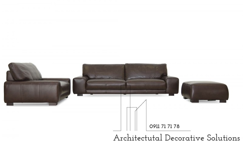 Sofa Da Cao Cấp 528S