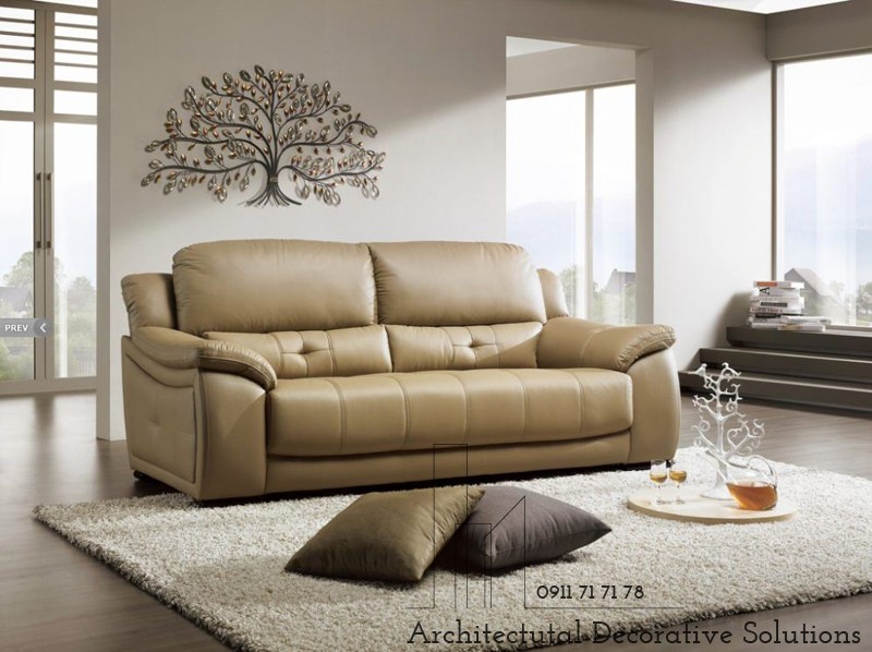 Sofa Da Cao Cấp 530S