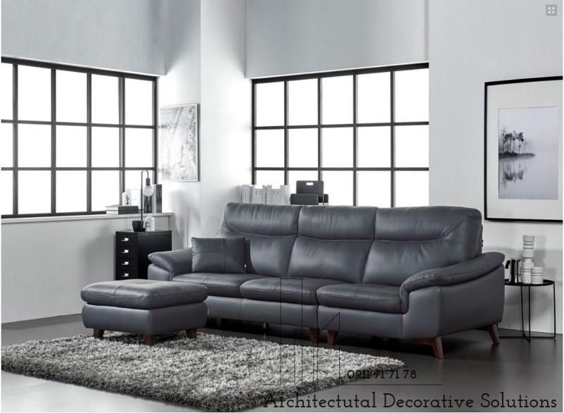 Sofa Da Cao Cấp 531S