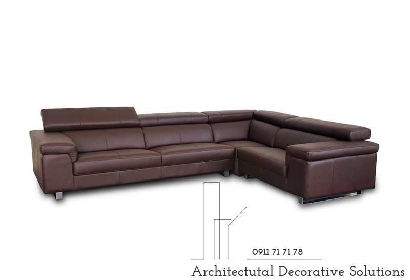 Sofa Da Cao Cấp 533S