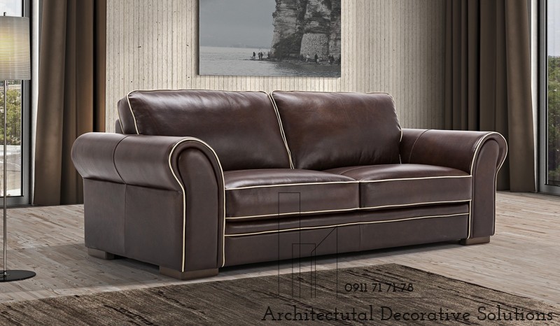 Sofa Da Cao Cấp 534S