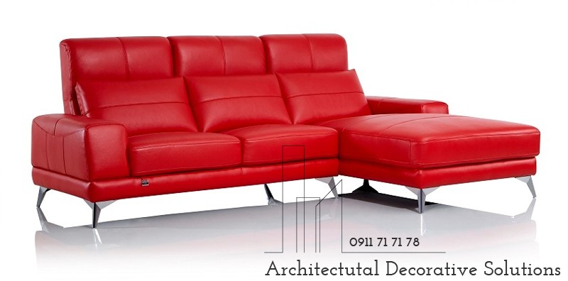 Sofa Da Cao Cấp 538S