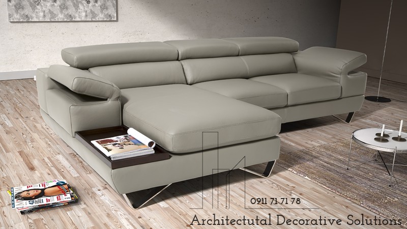 Sofa Da Cao Cấp 547S