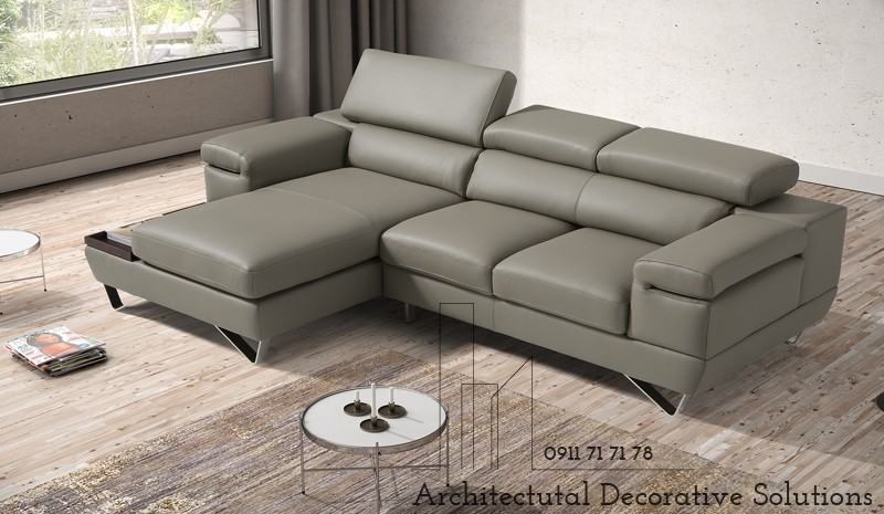 Sofa Da Cao Cấp 547S