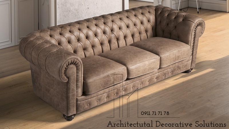 Sofa Da Cao Cấp 548S