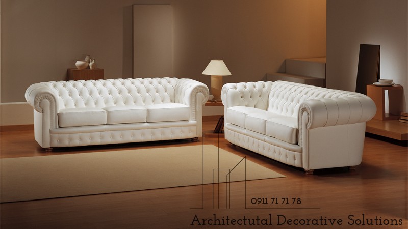 Sofa Da Cao Cấp 549S