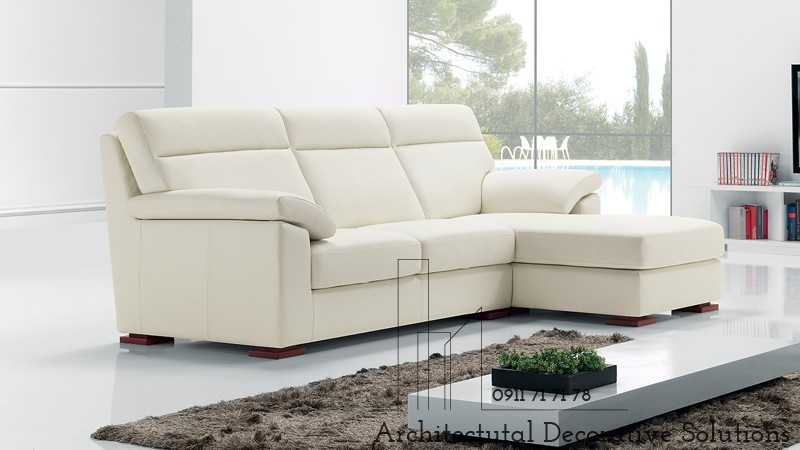 Sofa Da Cao Cấp 551S