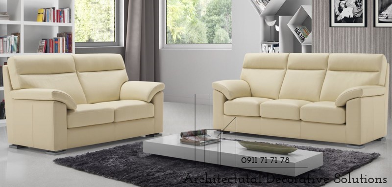 Sofa Da Cao Cấp 552S