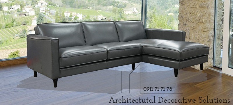 Sofa Da Cao Cấp 553S