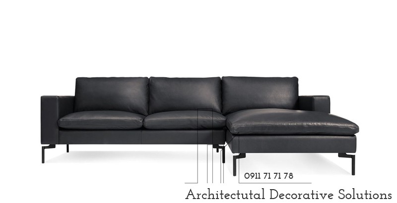 Sofa Da Cao Cấp 566S