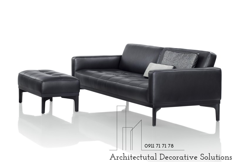 Sofa Da Cao Cấp 572S