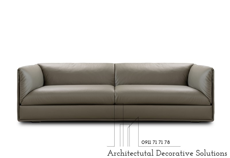 Sofa Da Cao Cấp 581S