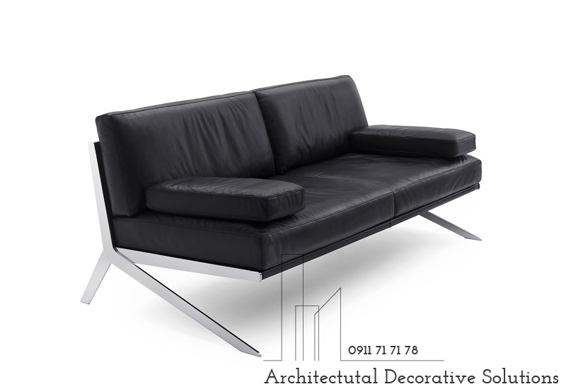 Sofa Da Cao Cấp 582S