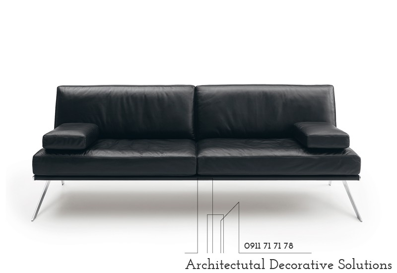 Sofa Da Cao Cấp 582S