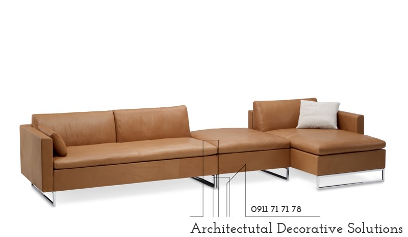 Sofa Da Cao Cấp 587S