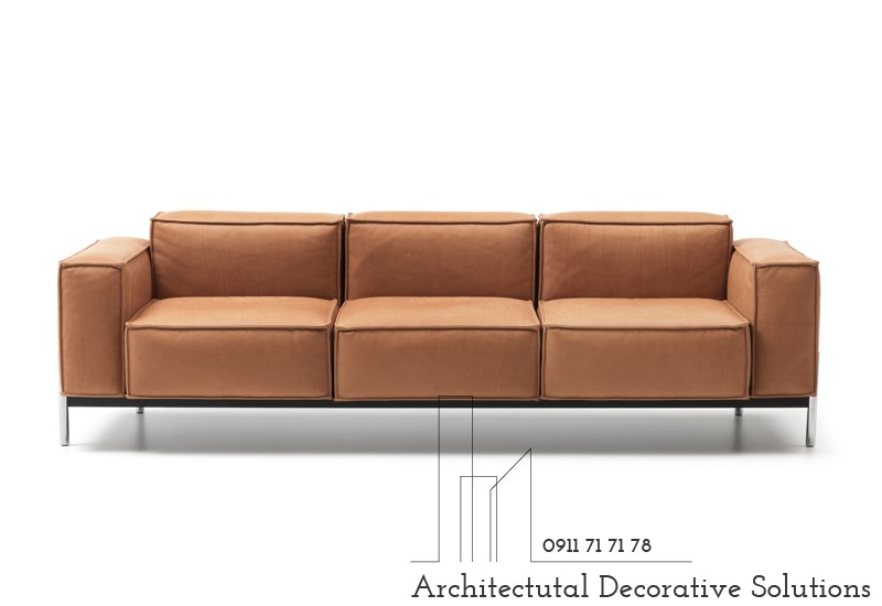 Sofa Da Cao Cấp 589S