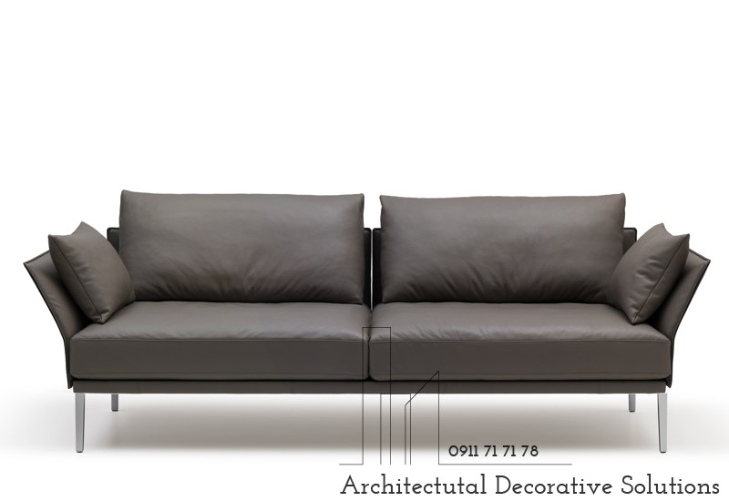 Sofa Da Cao Cấp 590S