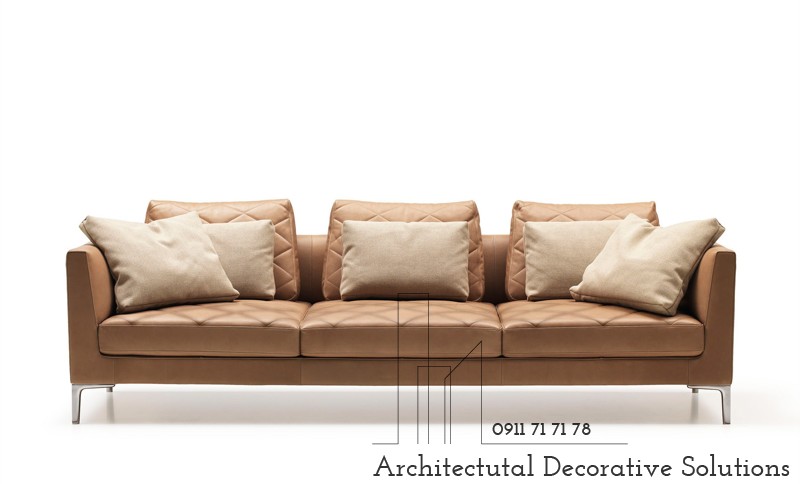 Sofa Da Cao Cấp 596S