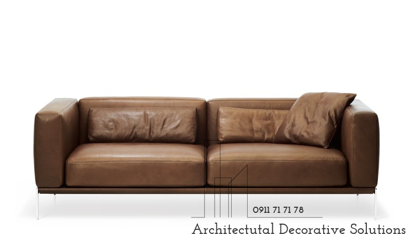 Sofa Da Cao Cấp 597S