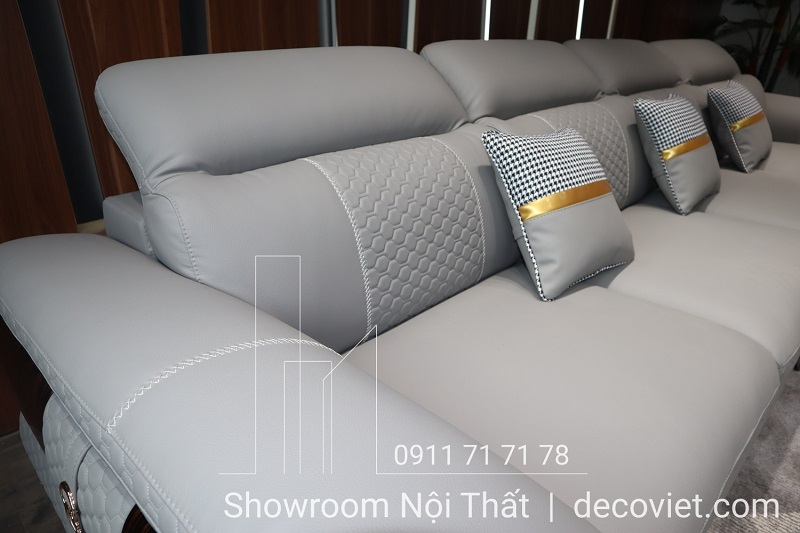 Sofa Da Cao Cấp 598T