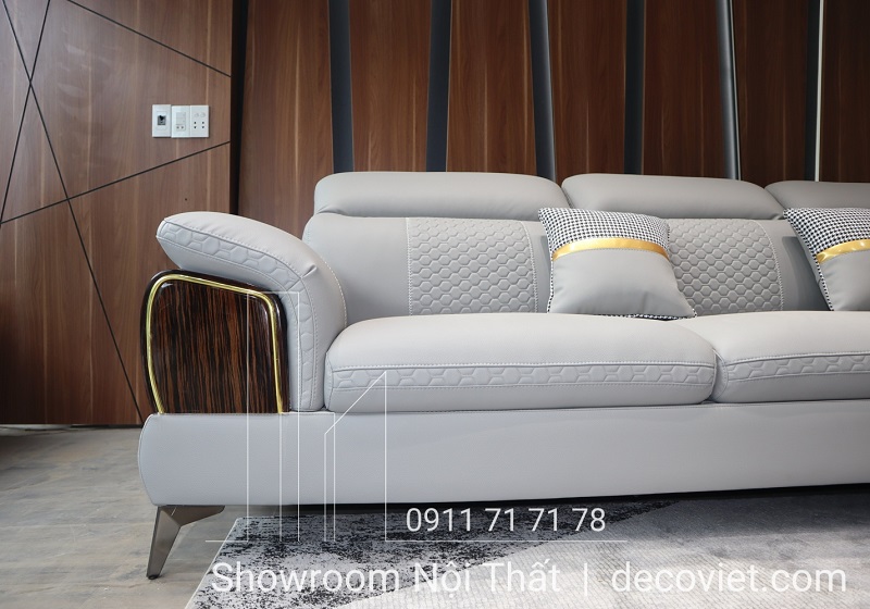 Sofa Da Cao Cấp 598T